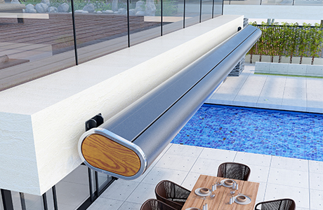 It can be 100% waterproof and effectively block sunlight.