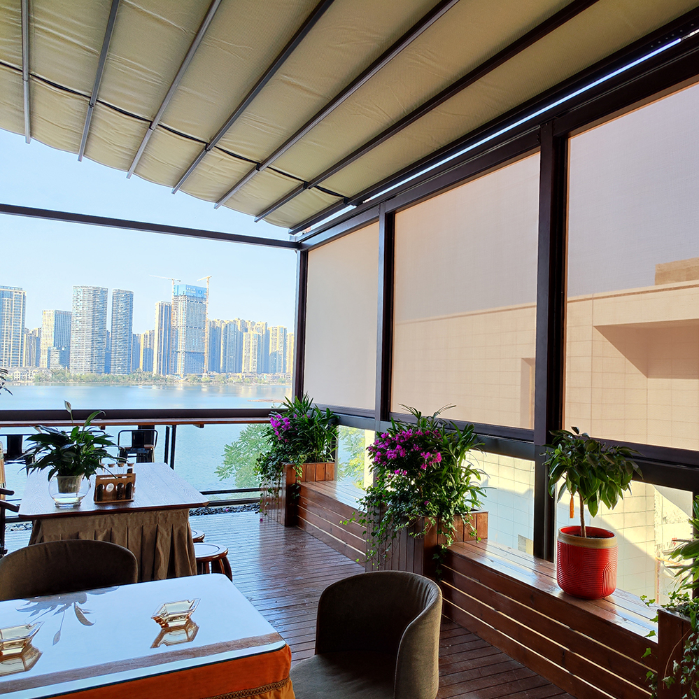 Aluminum Alloy Canopy