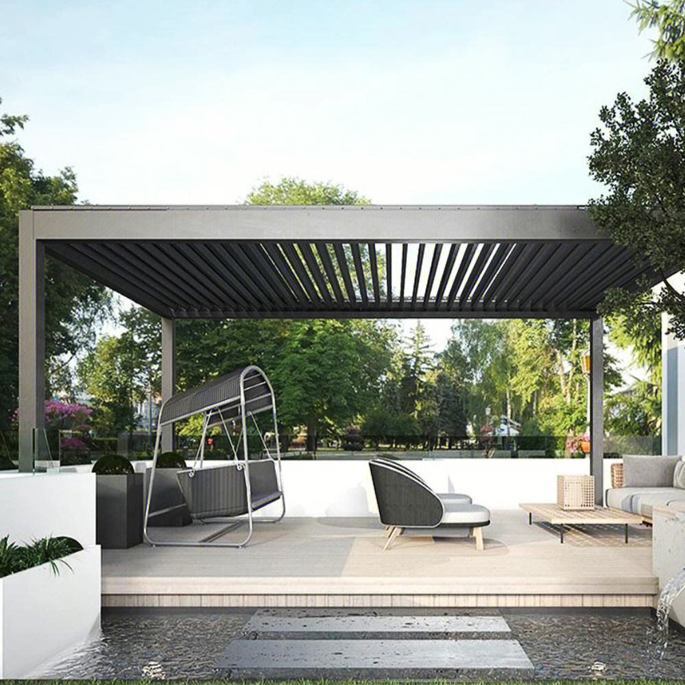 Outdoor Rainproof Canopy
